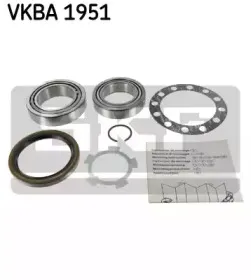 VKBA 1951 SKF